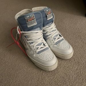 Off White high tops
